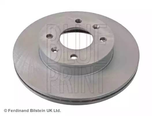 Тормозной диск ADG043100 BLUE PRINT