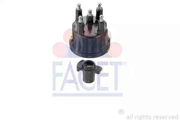 Ремкомплект, распределитель зажигания HT0657 FACET