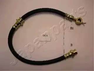 Кронштейн, тормозный шланг TF-303 JAPAN PARTS GROUP