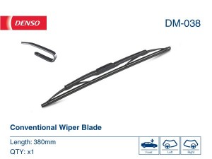 Щетка стеклоочистителя DM-038 DENSO