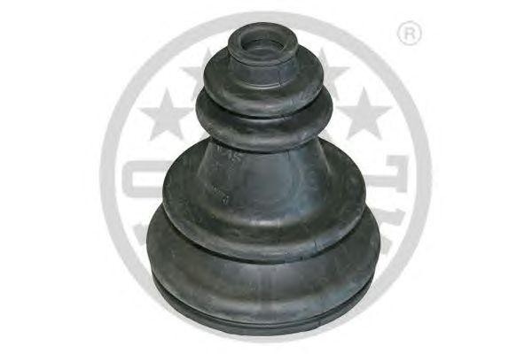 Комплект пылника, приводной вал M870870 OPTIMAL