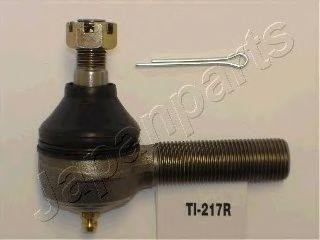 Наконечник поперечной рулевой тяги TI217R JAPAN PARTS GROUP