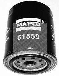 Масляный фильтр 61559 MAPCO