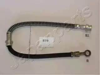 Кронштейн, тормозный шланг TF-579 JAPAN PARTS GROUP