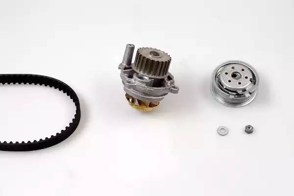 Водяной насос + комплект зубчатого ремня K980260A GK