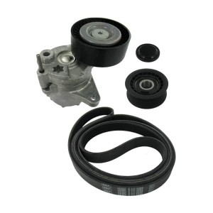 Поликлиновой ременный комплект VKMA38021 SKF