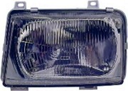 Основная фара 4910948 VAN WEZEL