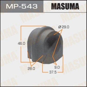 Втулка стабилизатора MP-543 MASUMA