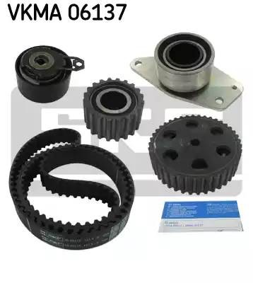 Комплект ремня ГРМ VKMA06137 SKF
