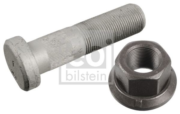 Болт крепления колеса 06465 FEBI BILSTEIN