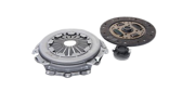 Сцепление (комплект) MBK077 VALEO PHC
