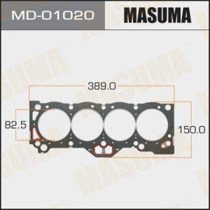 Прокладка ГБЦ MD-01020 MASUMA