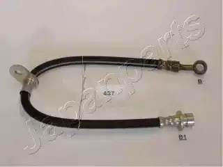 Кронштейн, тормозный шланг TF-437 JAPAN PARTS GROUP