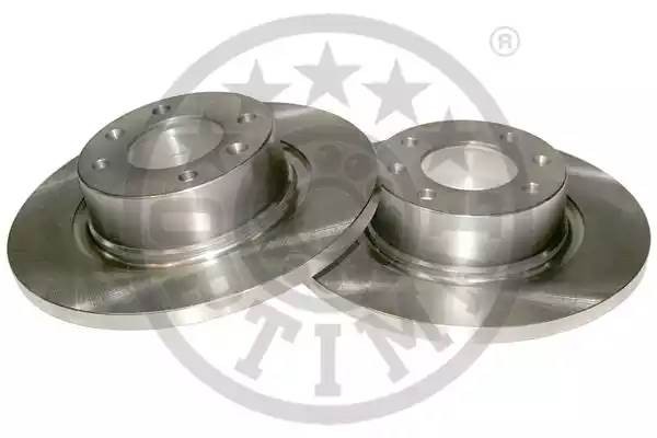 Тормозной диск BS6240 OPTIMAL