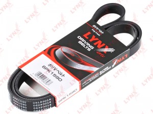 Ремень приводной 6PK1590 LYNXAUTO