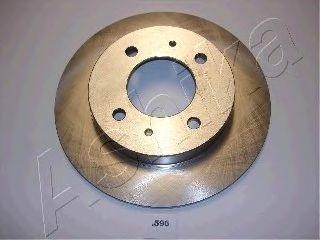 Тормозной диск 61-05-596 ASHIKA