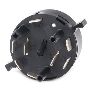 Переключатель зажигания V15-80-3217 VEMO