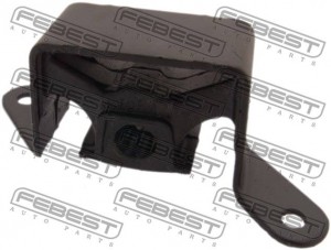 Резинка крепления глушителя TEXB-018 FEBEST