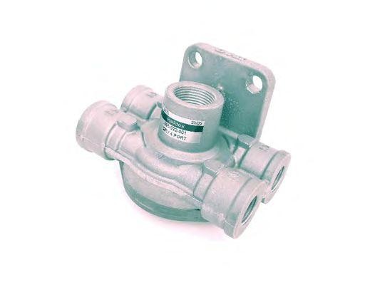 Клапан аварийного растормаживания 356022001 HALDEX
