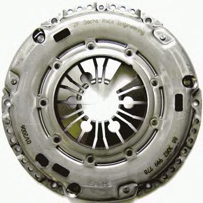 Комплект сцепления 883000000659 SACHS