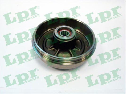 Тормозной барабан 7D0390C LPR
