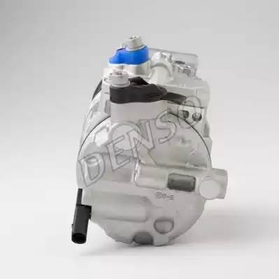 Компрессор, кондиционер DCP02041 DENSO