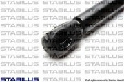 Упругий элемент, крышка багажника / помещения для груза 3211CY STABILUS