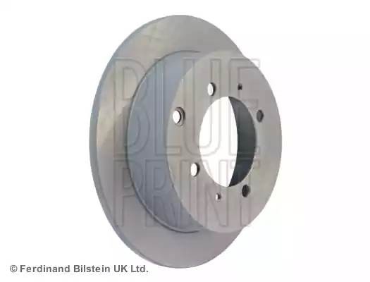 Тормозной диск ADC44353 BLUE PRINT