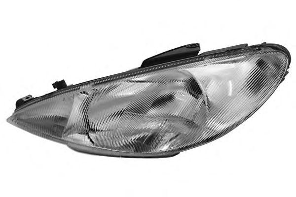 Фара головного света 24126506 EURO LITES LEART