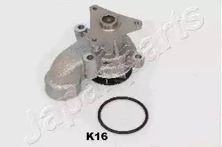 Водяной насос PQ-K16 JAPAN PARTS GROUP