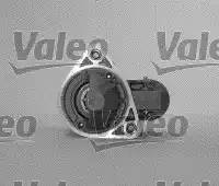 Стартер 458205 VALEO PHC