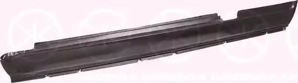 Накладка порога 9005004 KLOKKERHOLM