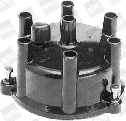 Крышка распределителя зажигания VK335 BERU