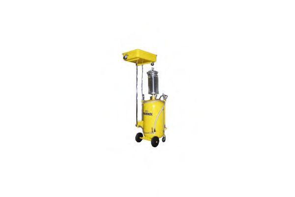 Вакуумный насос ALTOELSAMMLER SCT