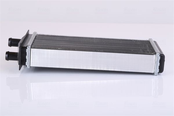 Теплообменник, отопление салона 73655 NISSENS