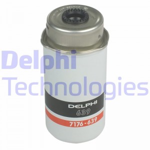 Свеча накаливания HDS293 DELPHI