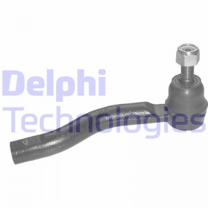 Наконечник поперечной рулевой тяги TA1697 DELPHI