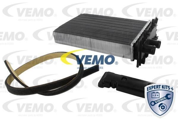 Теплообменник, отопление салона V15-61-0007 VEMO