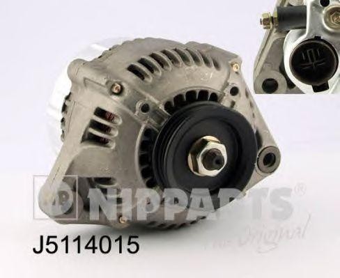 Генератор J5114015 H B JAKOPARTS NIPPARTS