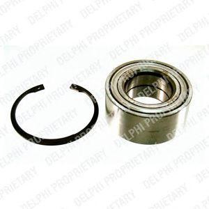 Комплект подшипника ступицы колеса BK1084 DELPHI