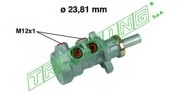 Главный тормозной цилиндр PF560 TRUSTING
