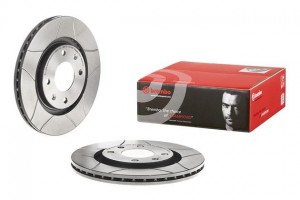 Тормозной диск 09.4987.76 BREMBO
