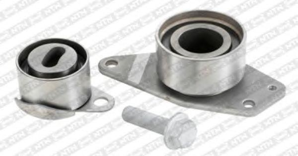 Комплект ремня ГРМ KD455.55 NTN SNR