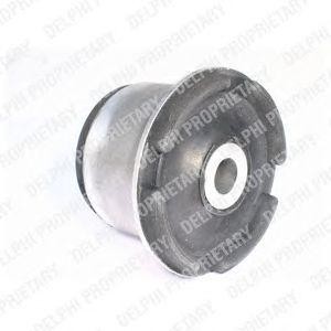 Подвеска, балка моста TD543W DELPHI