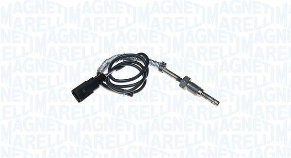 Комплект тормозных колодок, диско 430216171220 MAGNETI MARELLI