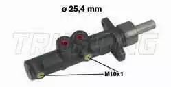 Главный тормозной цилиндр PF580 TRUSTING