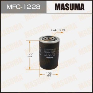 Фильтр масляный двигателя MFC-1228 MASUMA