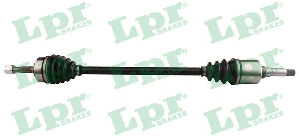 Приводной вал DS38128 LPR