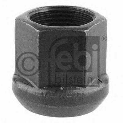 Гайка крепления колеса; Гайка 04237 FEBI BILSTEIN