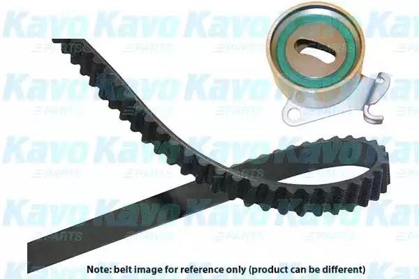 Комплект ремня ГРМ DKT-5508 KAVO PARTS